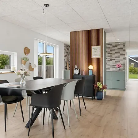 Ragmar - 525m From The Sea By Interhome * Føllenslev